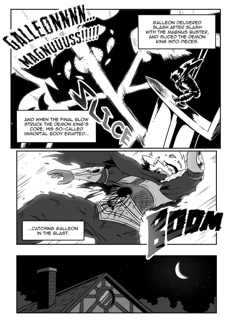 A Party's Edda 第8页