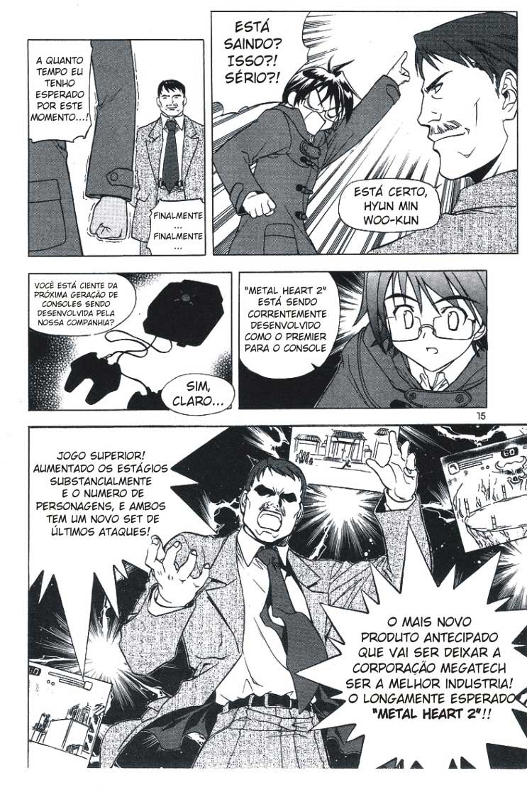 Metal Heart Teste errado? 第19页