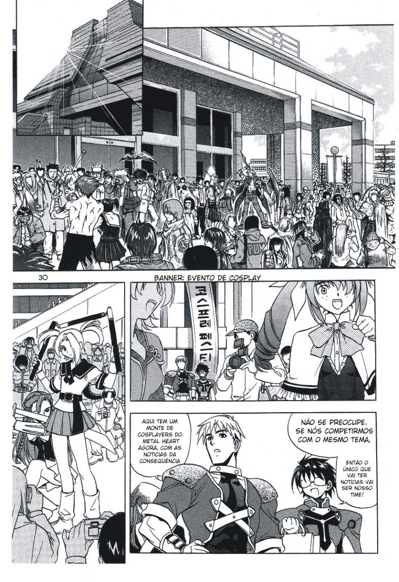 Metal Heart Teste errado? 第33页