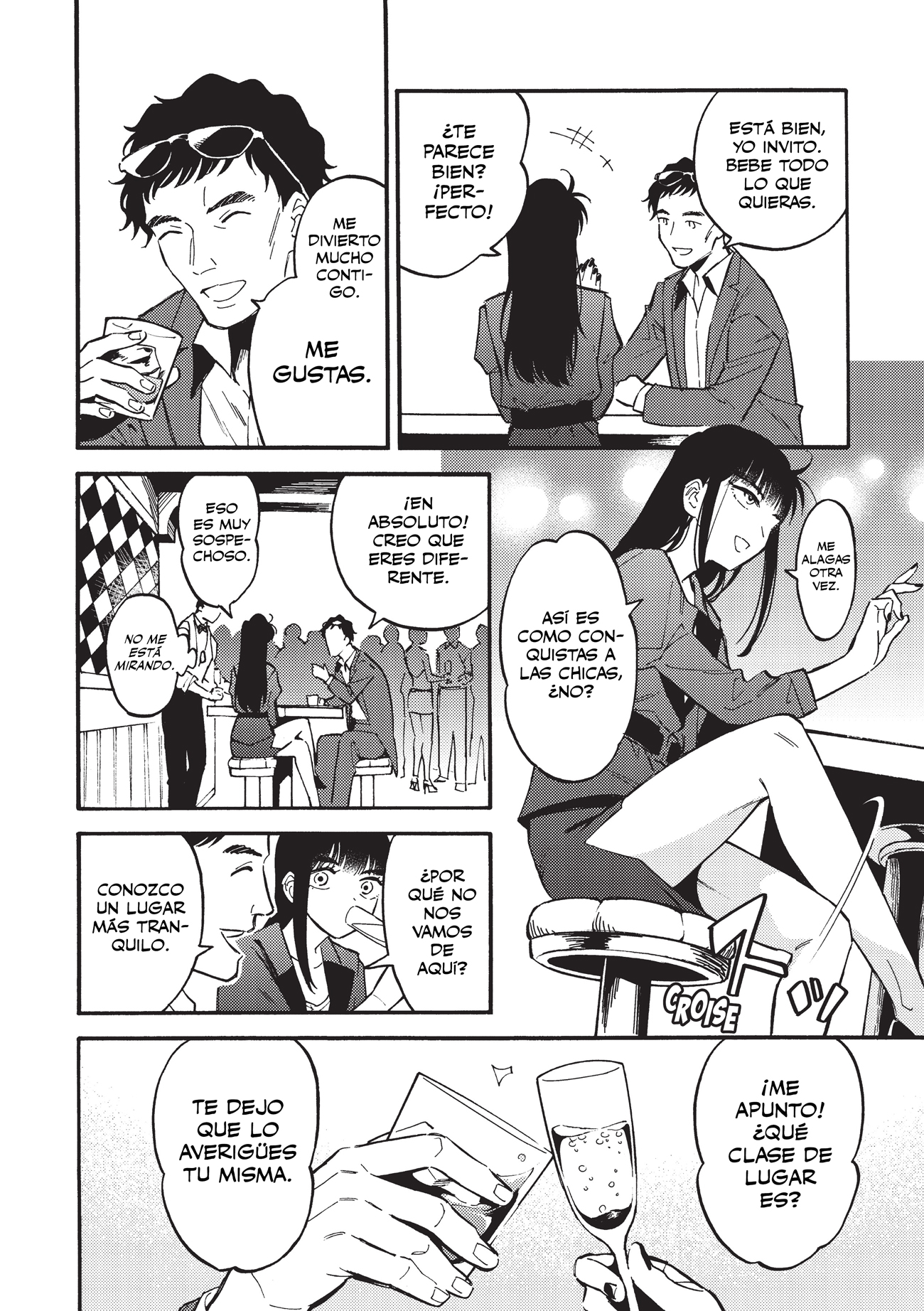 Nibiiro no Chameleon Vol. 1 Ch. 2 第12页