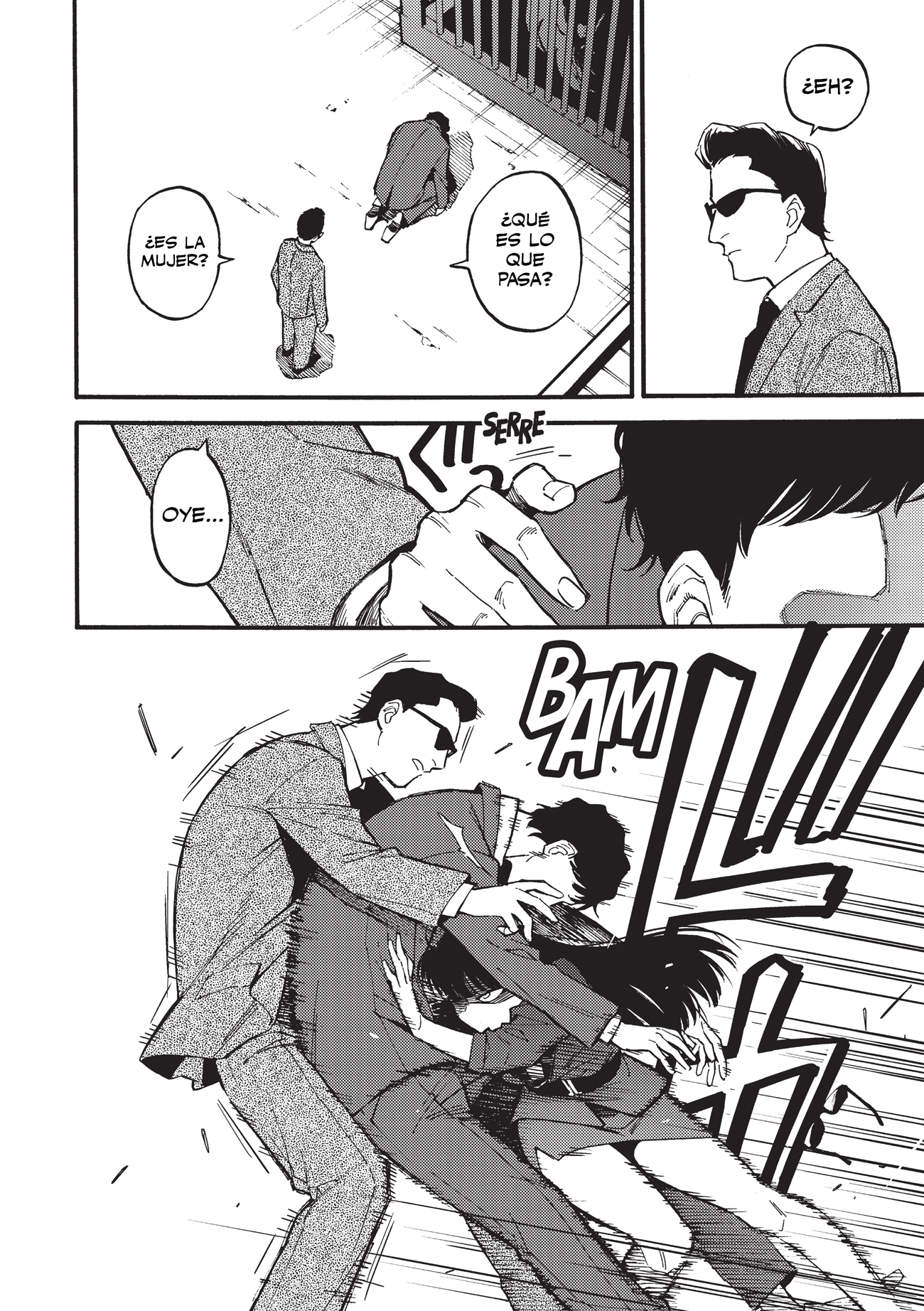 Nibiiro no Chameleon Vol. 1 Ch. 2 第18页