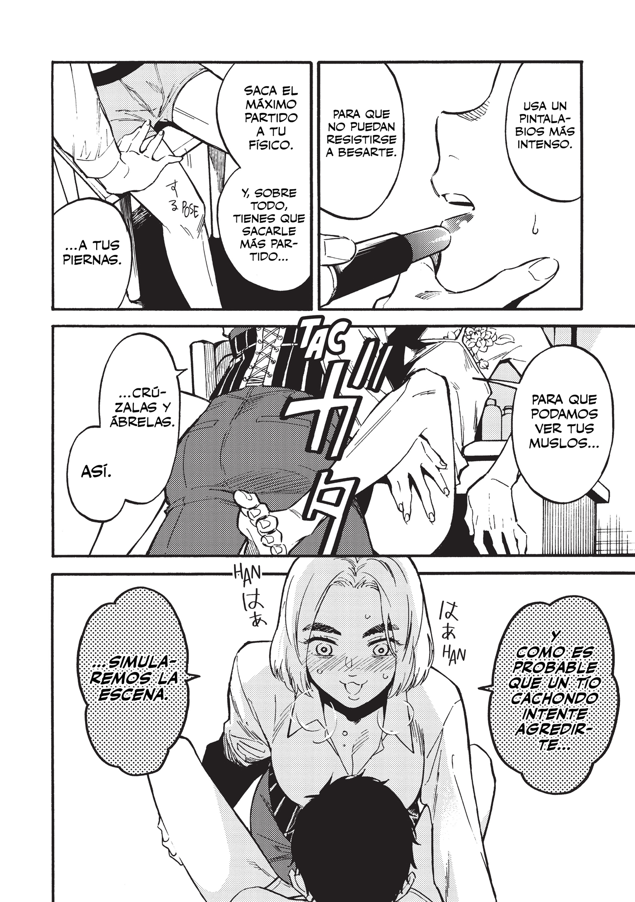 Nibiiro no Chameleon Vol. 1 Ch. 2 第6页