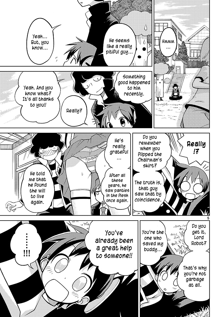 Ninomae Shii no Tsukaikata Probably Garbage 第5页