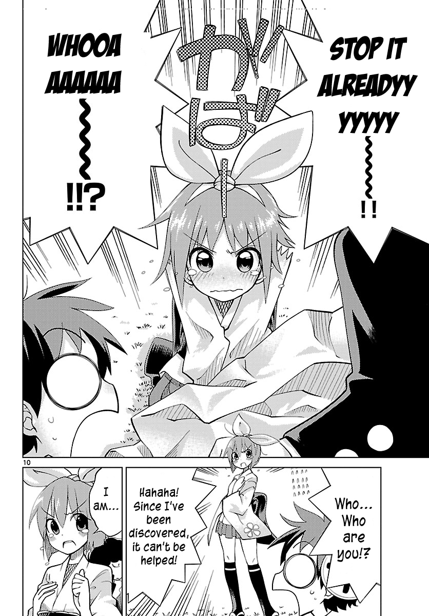 Ninomae Shii no Tsukaikata Probably Garbage 第10页
