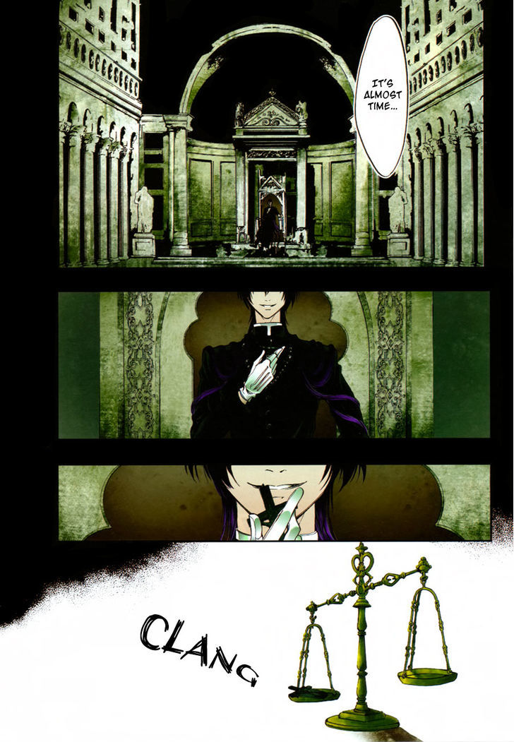 Rengoku no Karutagura 第3页