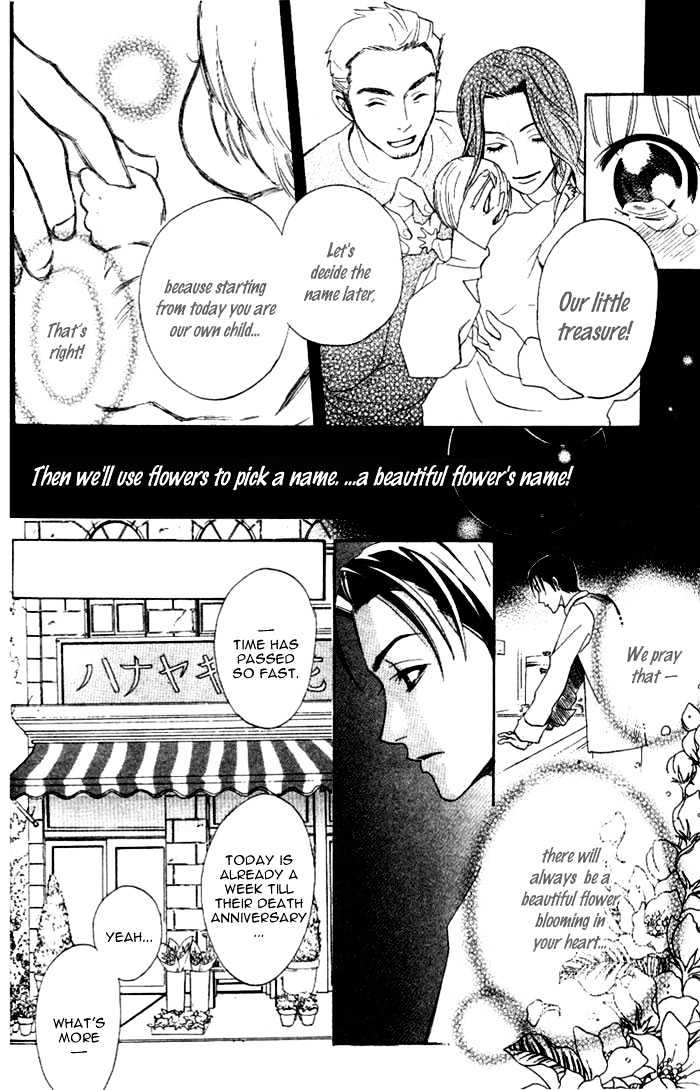 Kokoro ni Hana o!! Vol. 1 Ch. 1 第37页