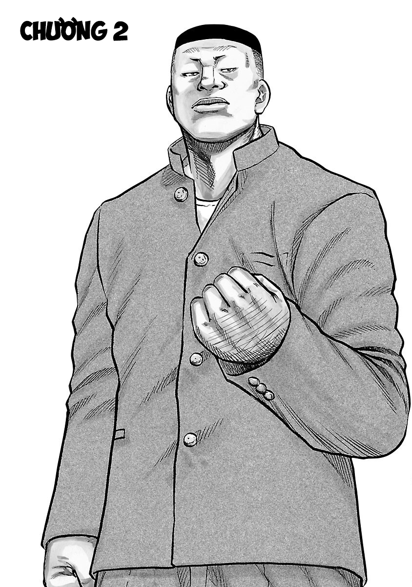 Kuzu!! - Another Crows: Kuzugami Tatsuo Vol. 1 Ch. 2 第1页