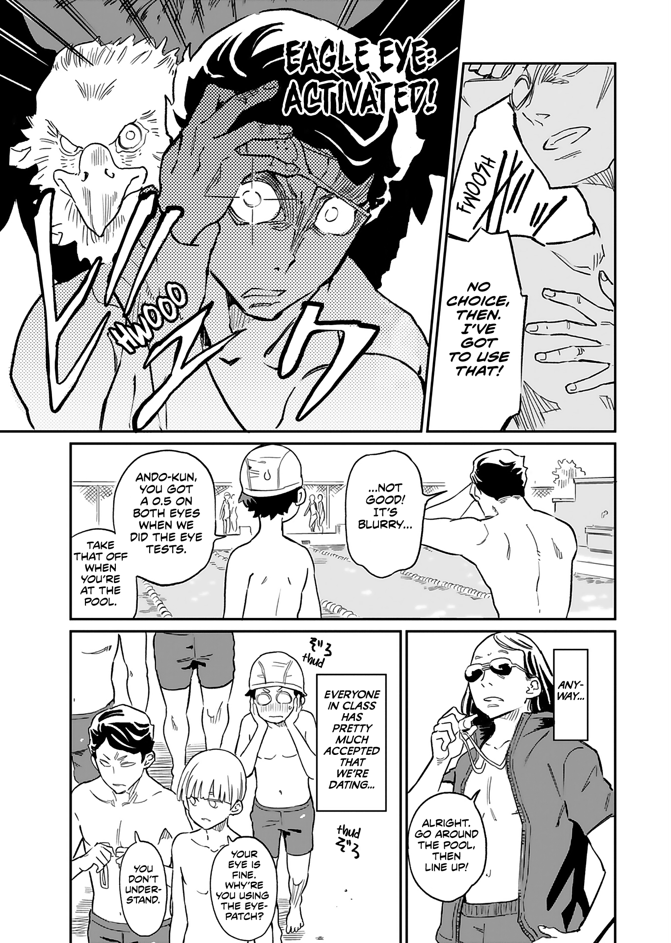 Obokoi Majo wa Majiwaritai! Vol. 1 Ch. 5 第11页