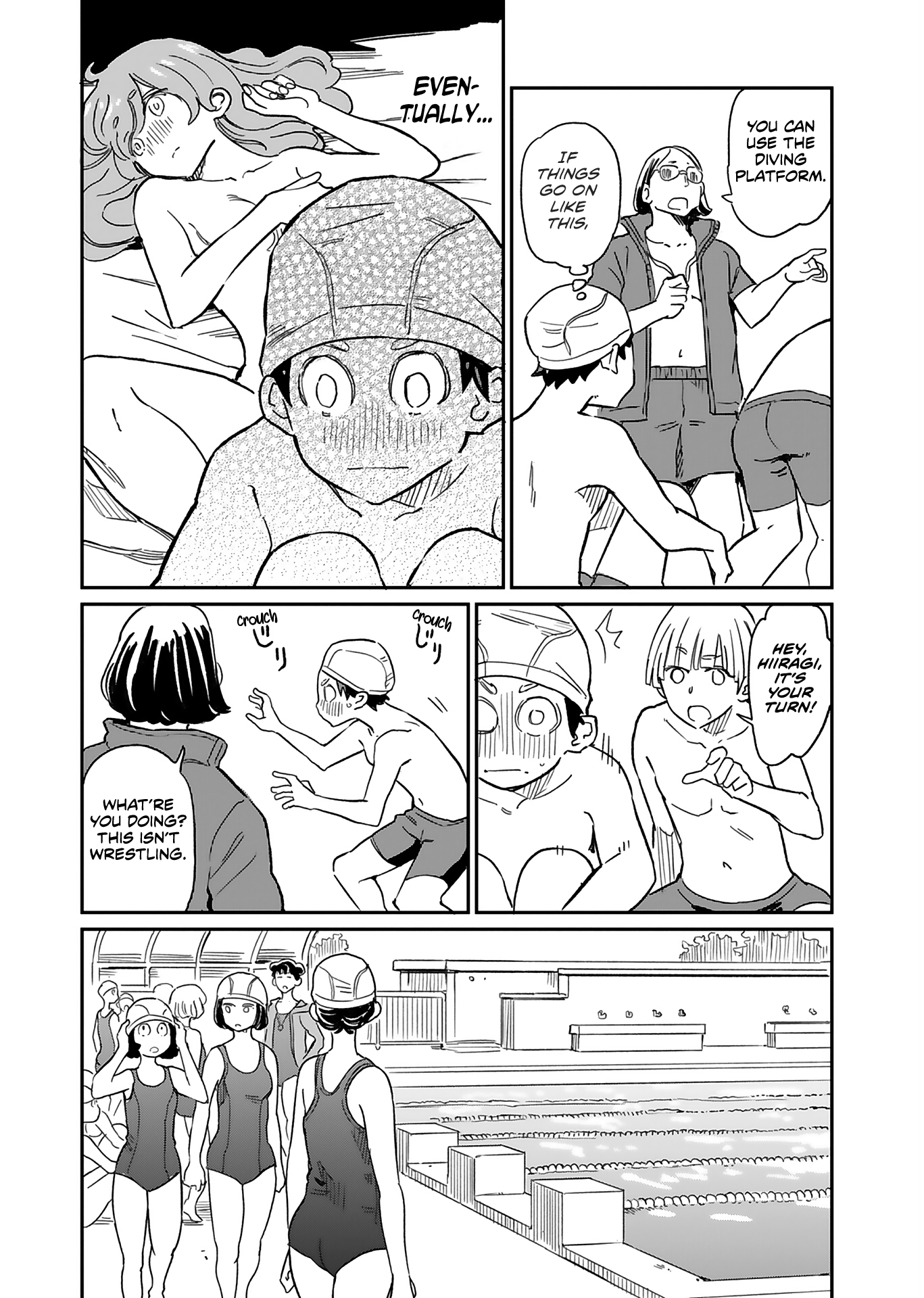 Obokoi Majo wa Majiwaritai! Vol. 1 Ch. 5 第12页