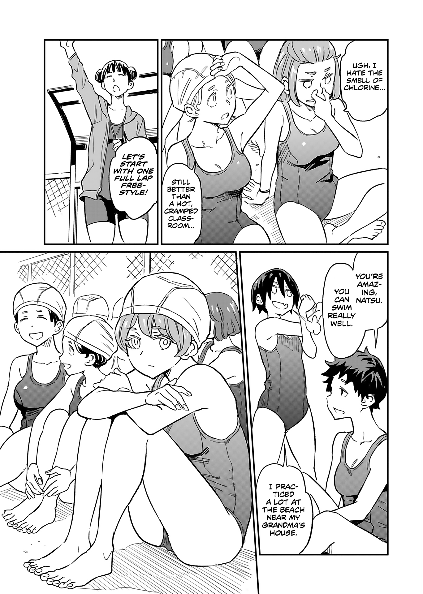 Obokoi Majo wa Majiwaritai! Vol. 1 Ch. 5 第13页