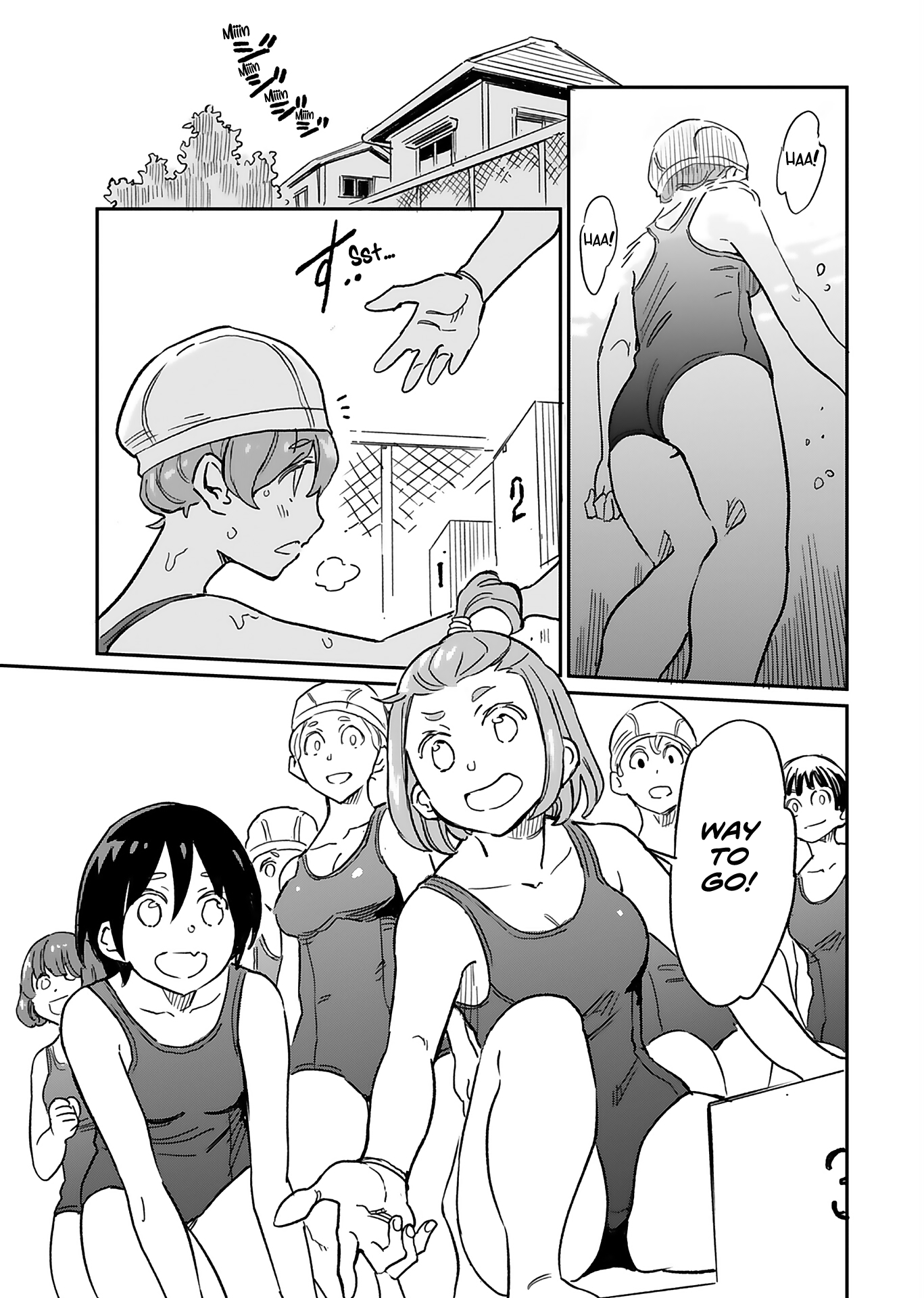 Obokoi Majo wa Majiwaritai! Vol. 1 Ch. 5 第19页