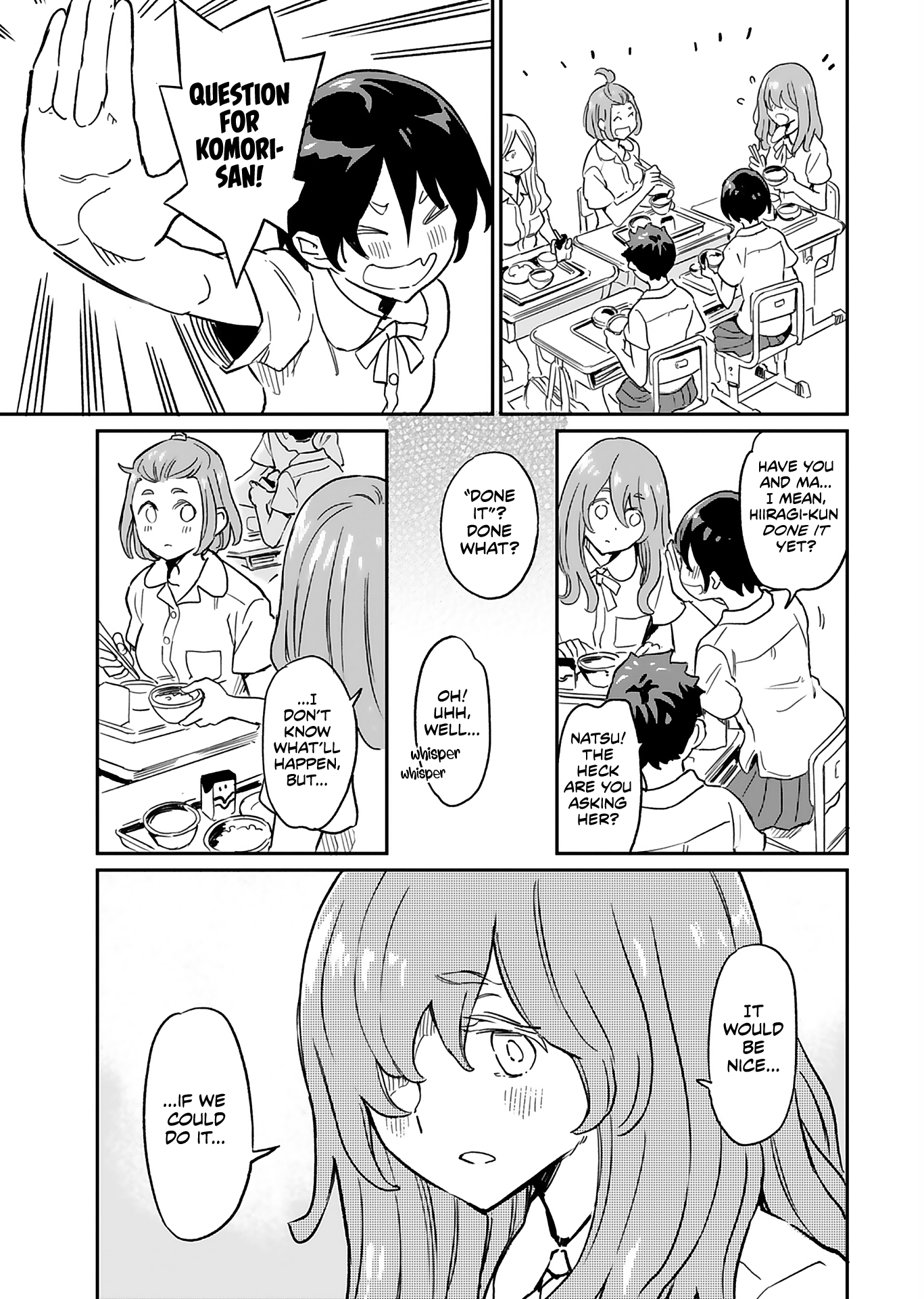 Obokoi Majo wa Majiwaritai! Vol. 1 Ch. 5 第23页