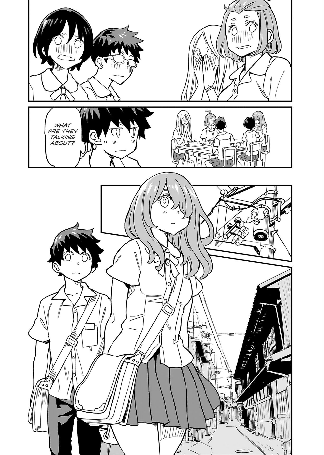 Obokoi Majo wa Majiwaritai! Vol. 1 Ch. 5 第24页