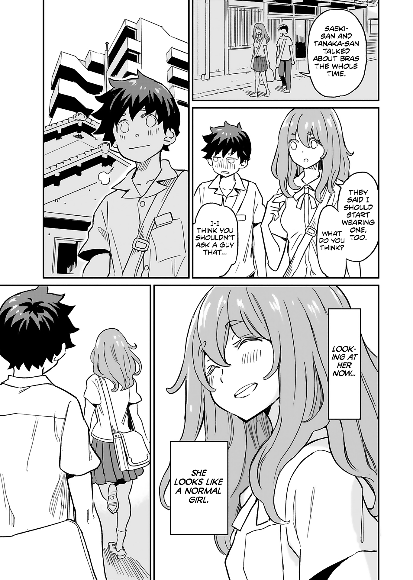 Obokoi Majo wa Majiwaritai! Vol. 1 Ch. 5 第25页