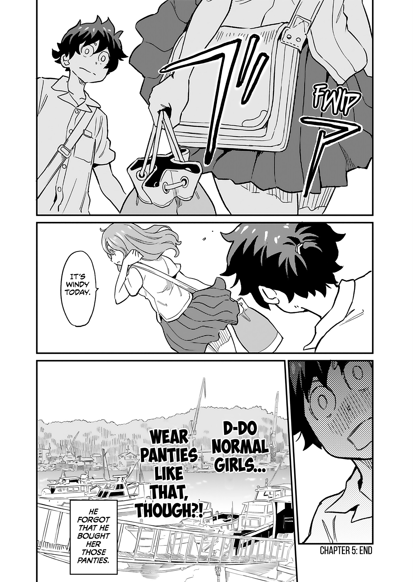 Obokoi Majo wa Majiwaritai! Vol. 1 Ch. 5 第26页