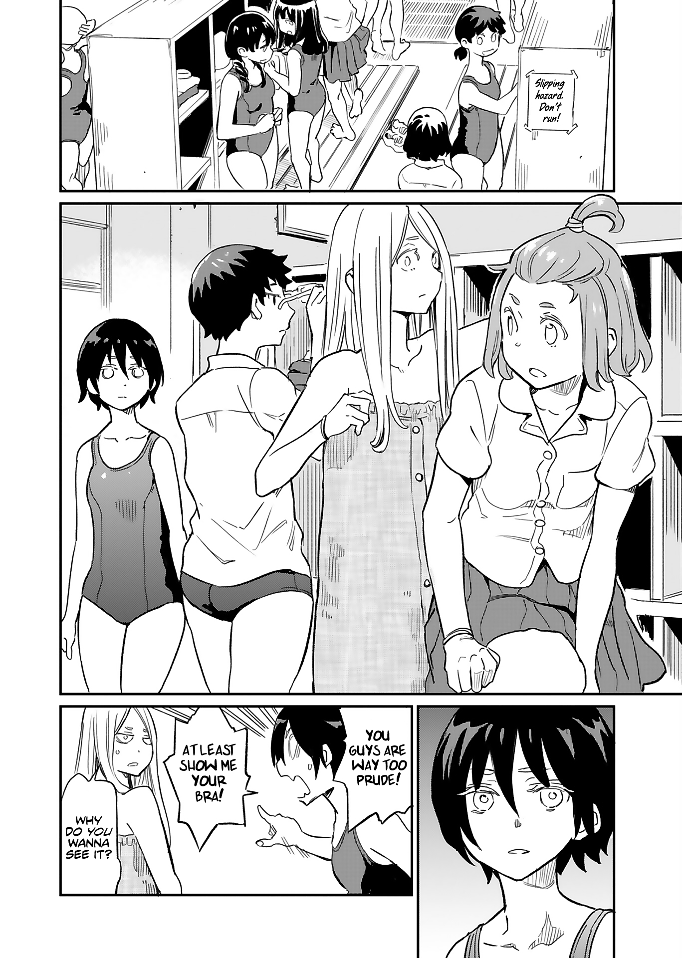 Obokoi Majo wa Majiwaritai! Vol. 1 Ch. 5 第6页