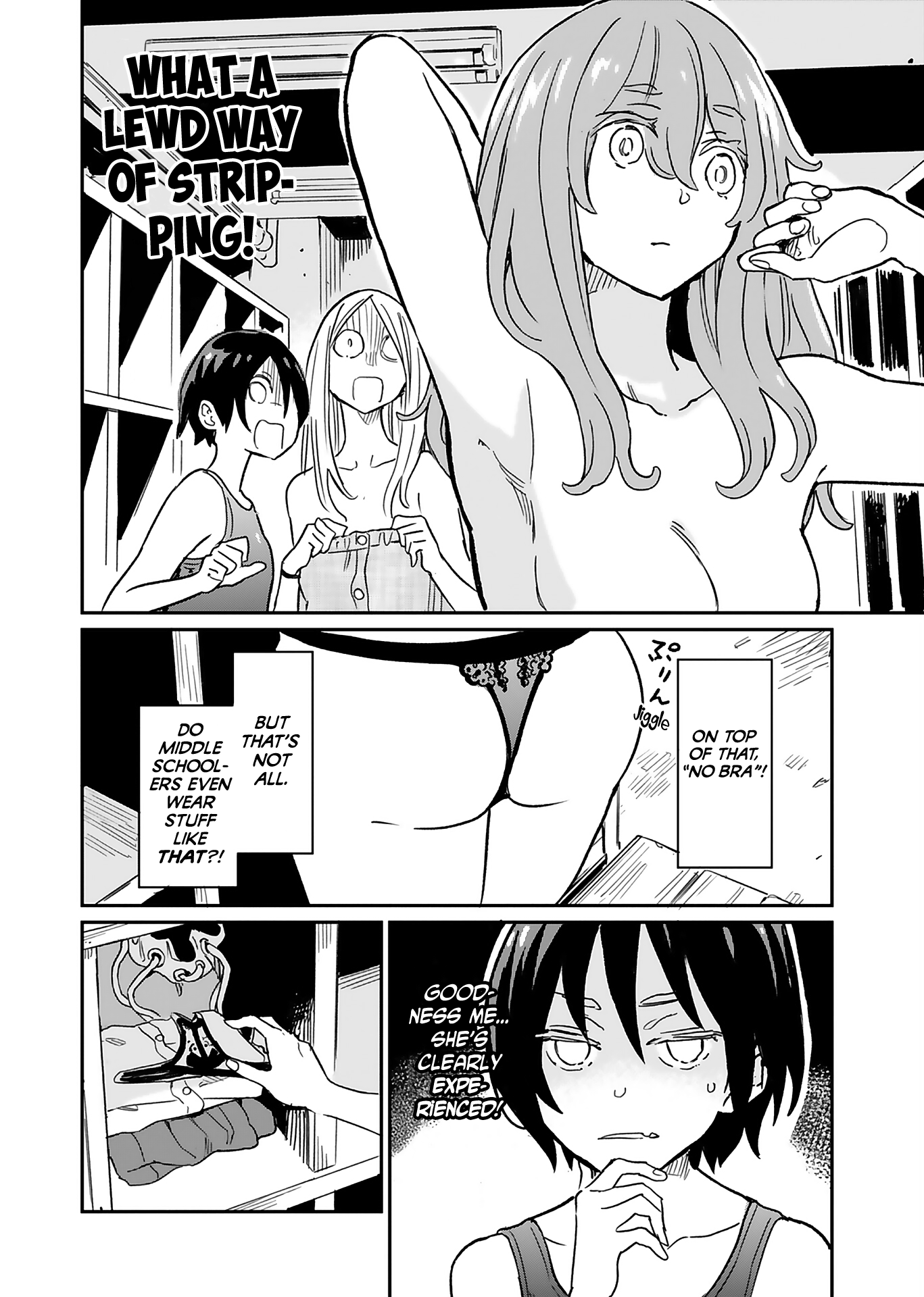 Obokoi Majo wa Majiwaritai! Vol. 1 Ch. 5 第8页