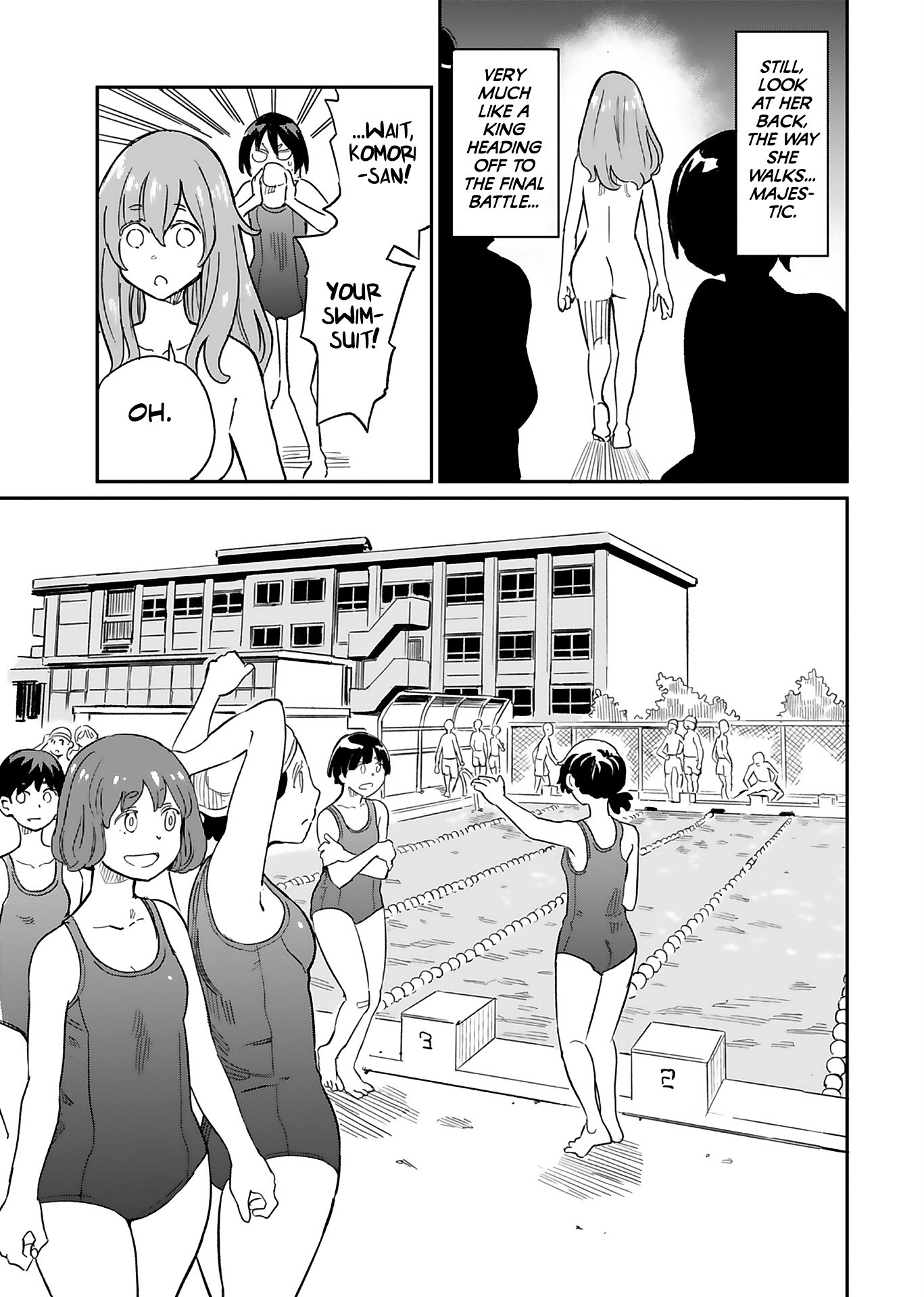 Obokoi Majo wa Majiwaritai! Vol. 1 Ch. 5 第9页