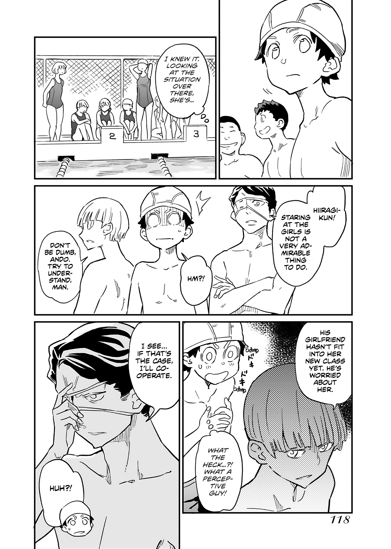 Obokoi Majo wa Majiwaritai! Vol. 1 Ch. 5 第10页