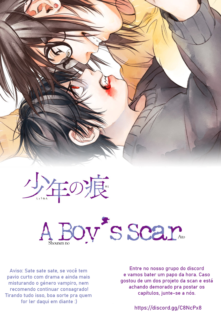 A Boy's Scar Vol. 1 Ch. 1 第1页