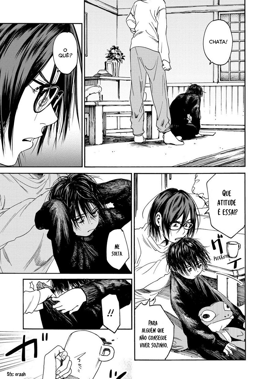 A Boy's Scar Vol. 1 Ch. 1 第11页