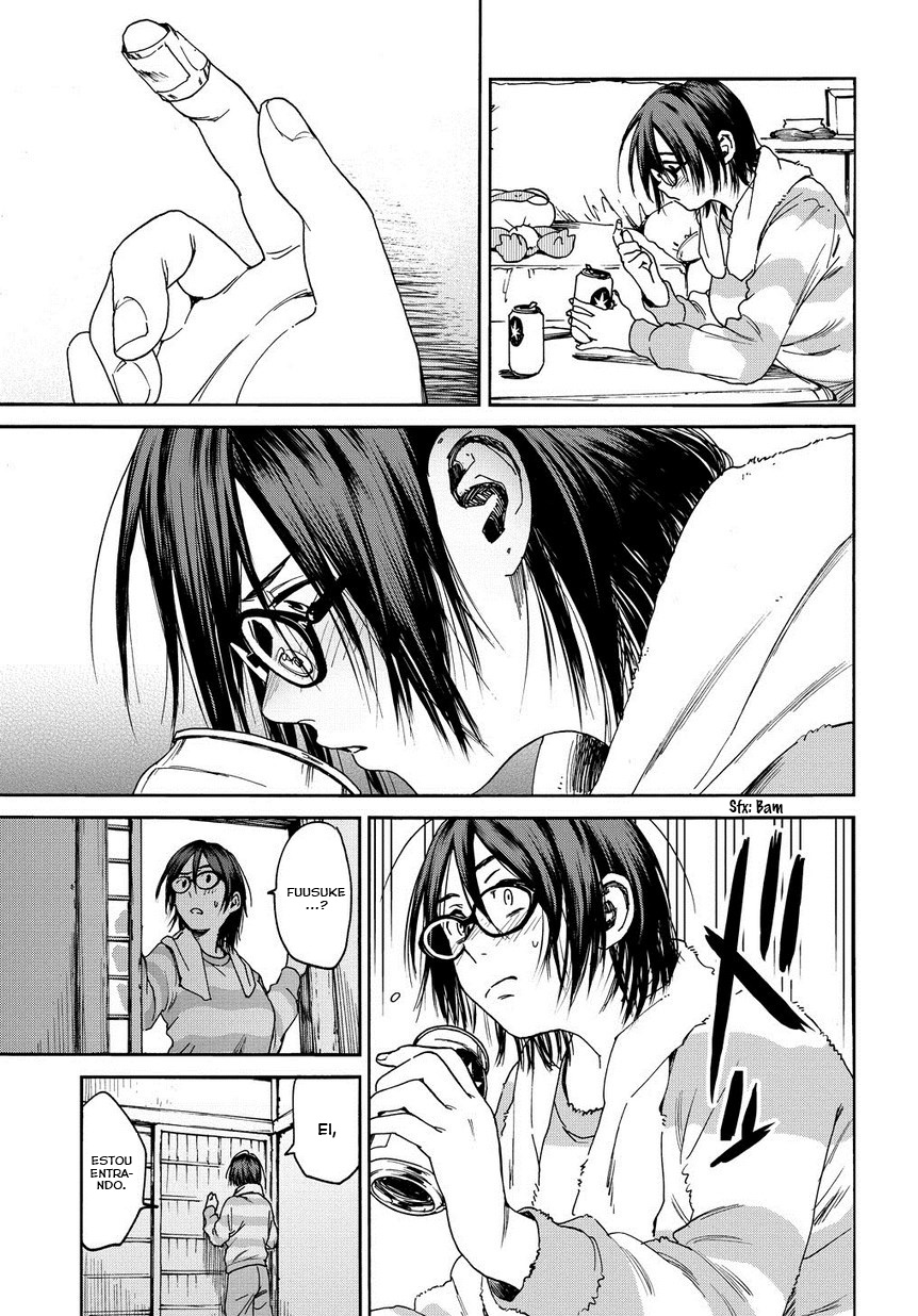A Boy's Scar Vol. 1 Ch. 1 第17页