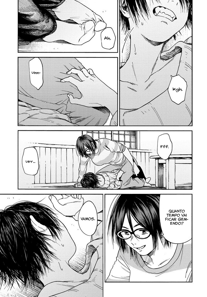 A Boy's Scar Vol. 1 Ch. 1 第25页