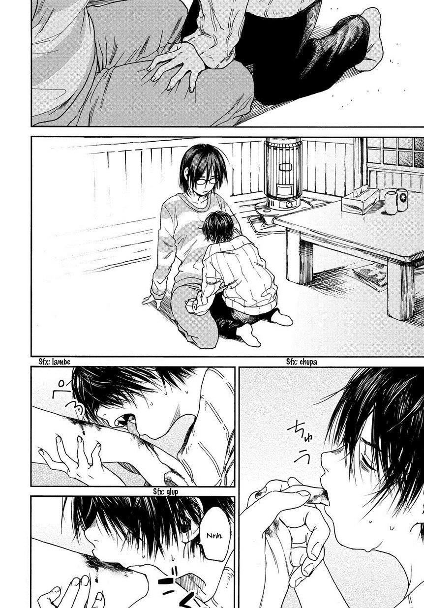 A Boy's Scar Vol. 1 Ch. 1 第28页
