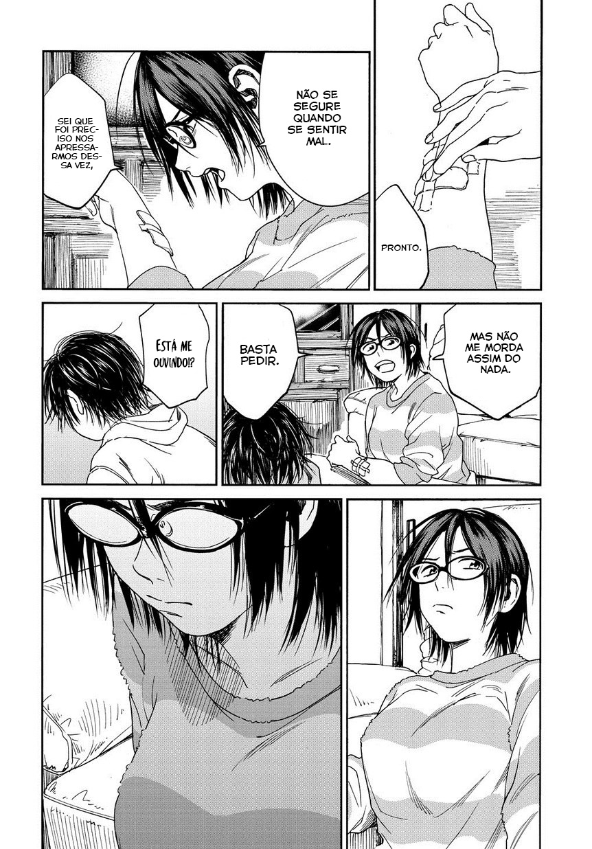 A Boy's Scar Vol. 1 Ch. 1 第31页