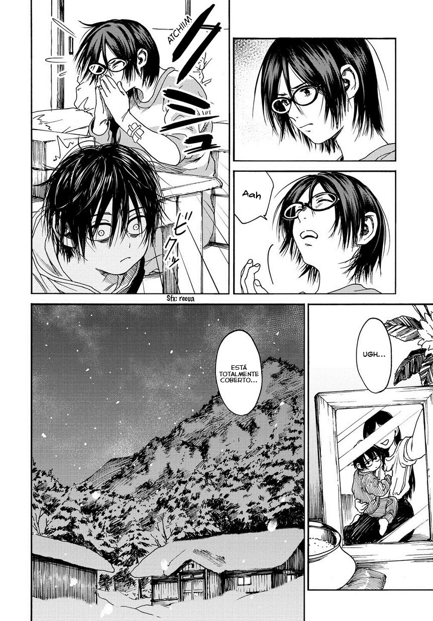 A Boy's Scar Vol. 1 Ch. 1 第33页