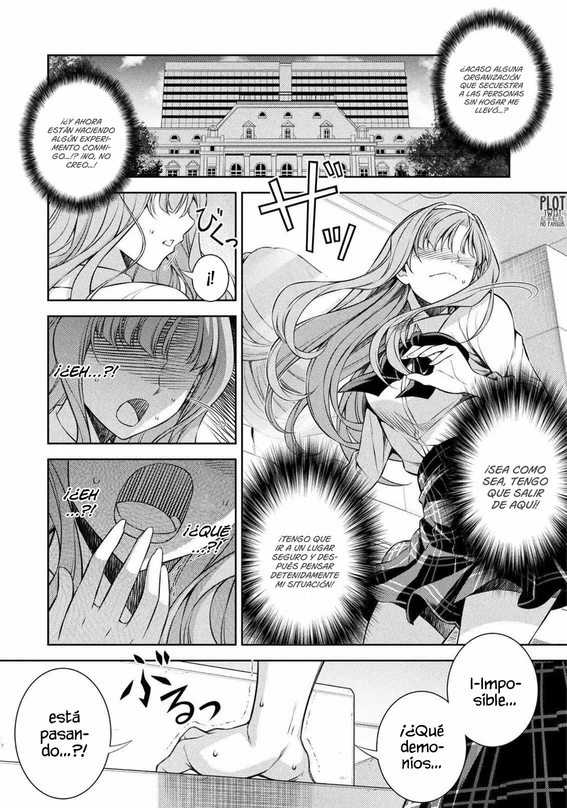 JK kara Yarinaosu Silver Plan Vol. 1 Ch. 1 第16页