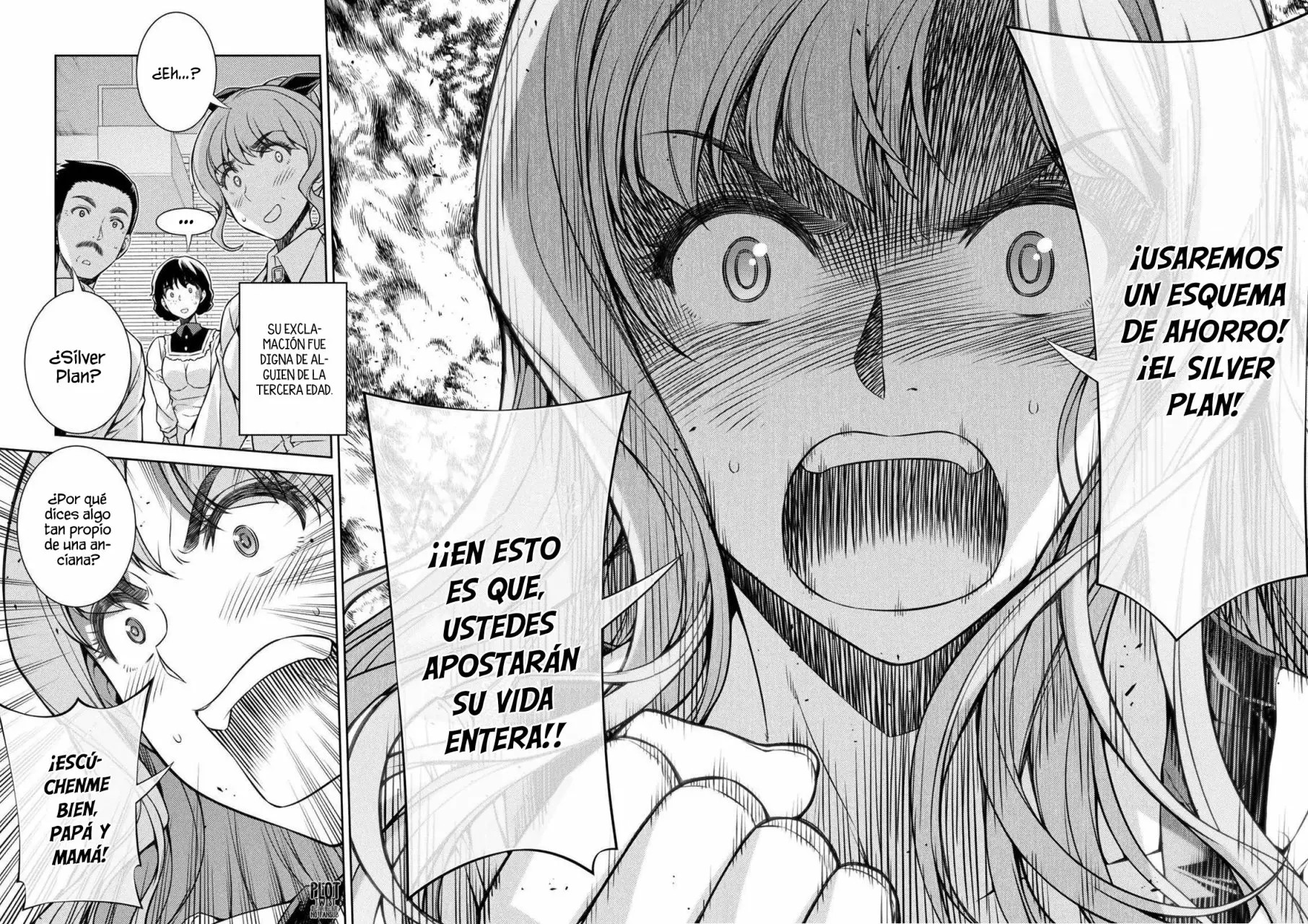 JK kara Yarinaosu Silver Plan Vol. 1 Ch. 1 第52页
