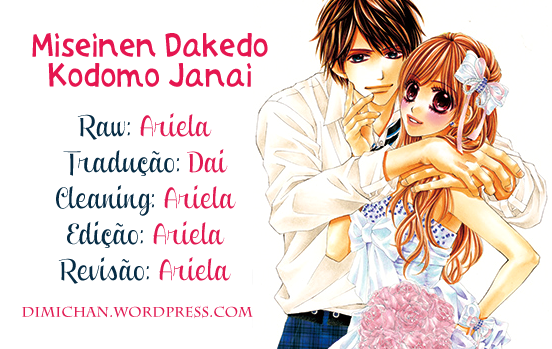 Miseinen Dakedo Kodomo Janai Prólogo 第1页