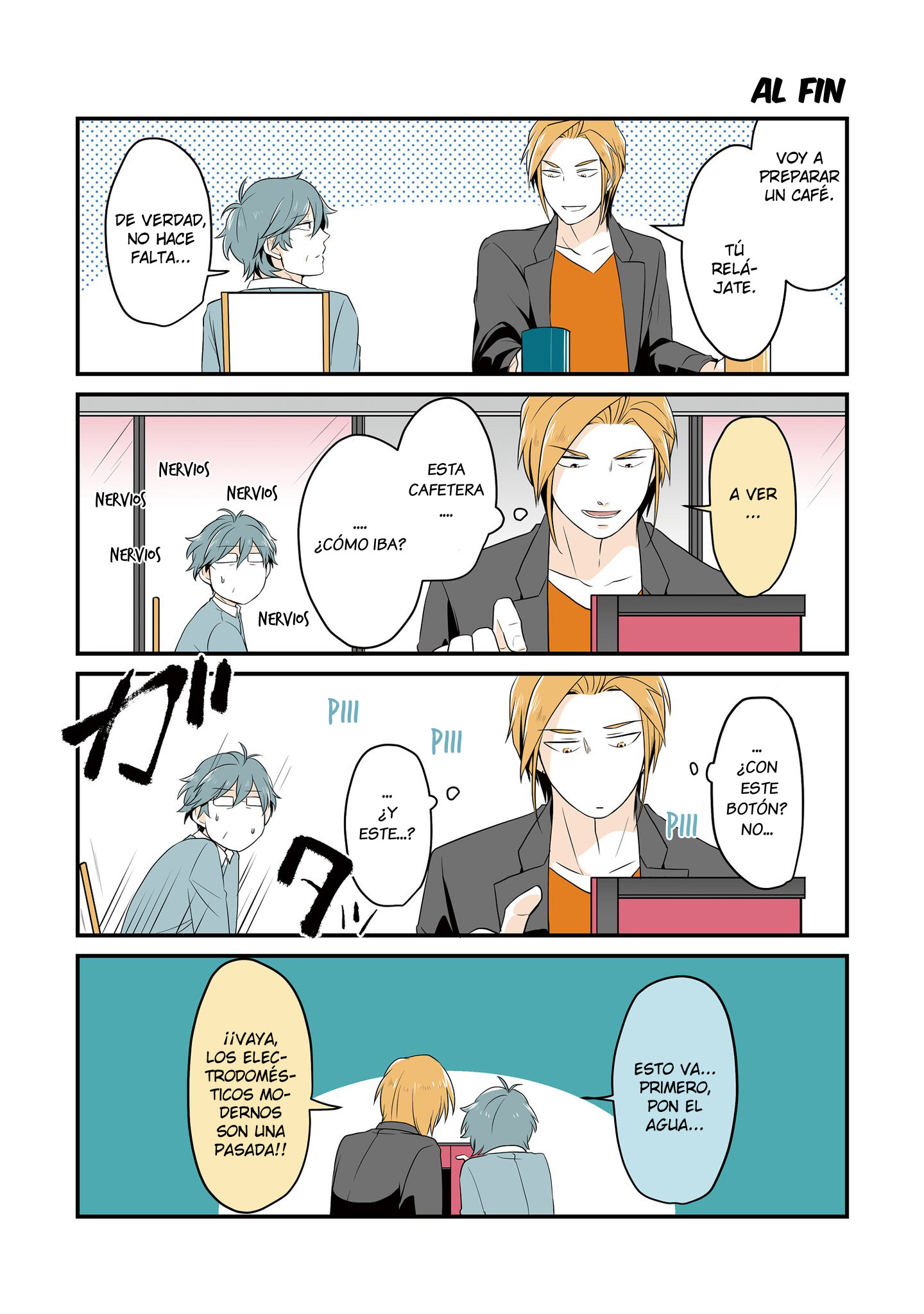 Urekko Model to Kaseifu-san Vol. 1 Ch. 1 第8页