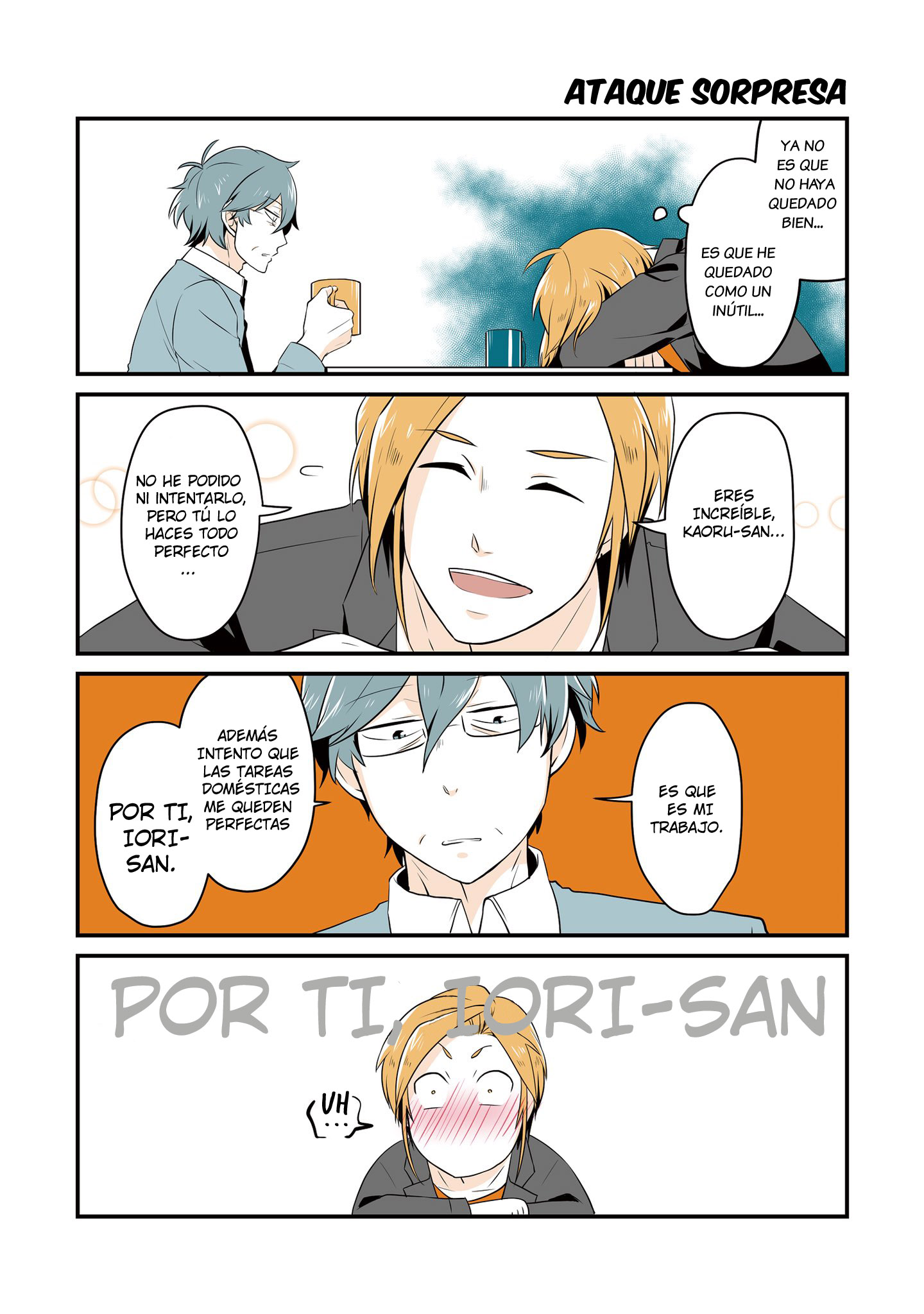 Urekko Model to Kaseifu-san Vol. 1 Ch. 1 第10页
