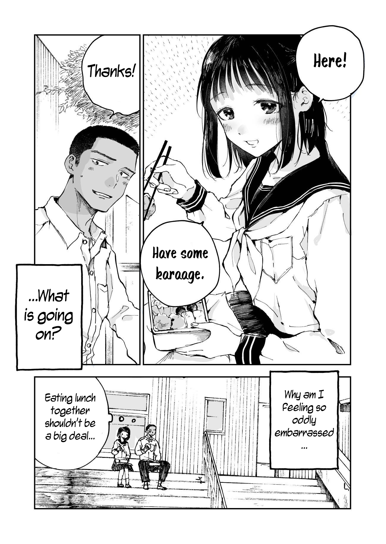 Raise Nante Nai Kara Ch. 2 第1页