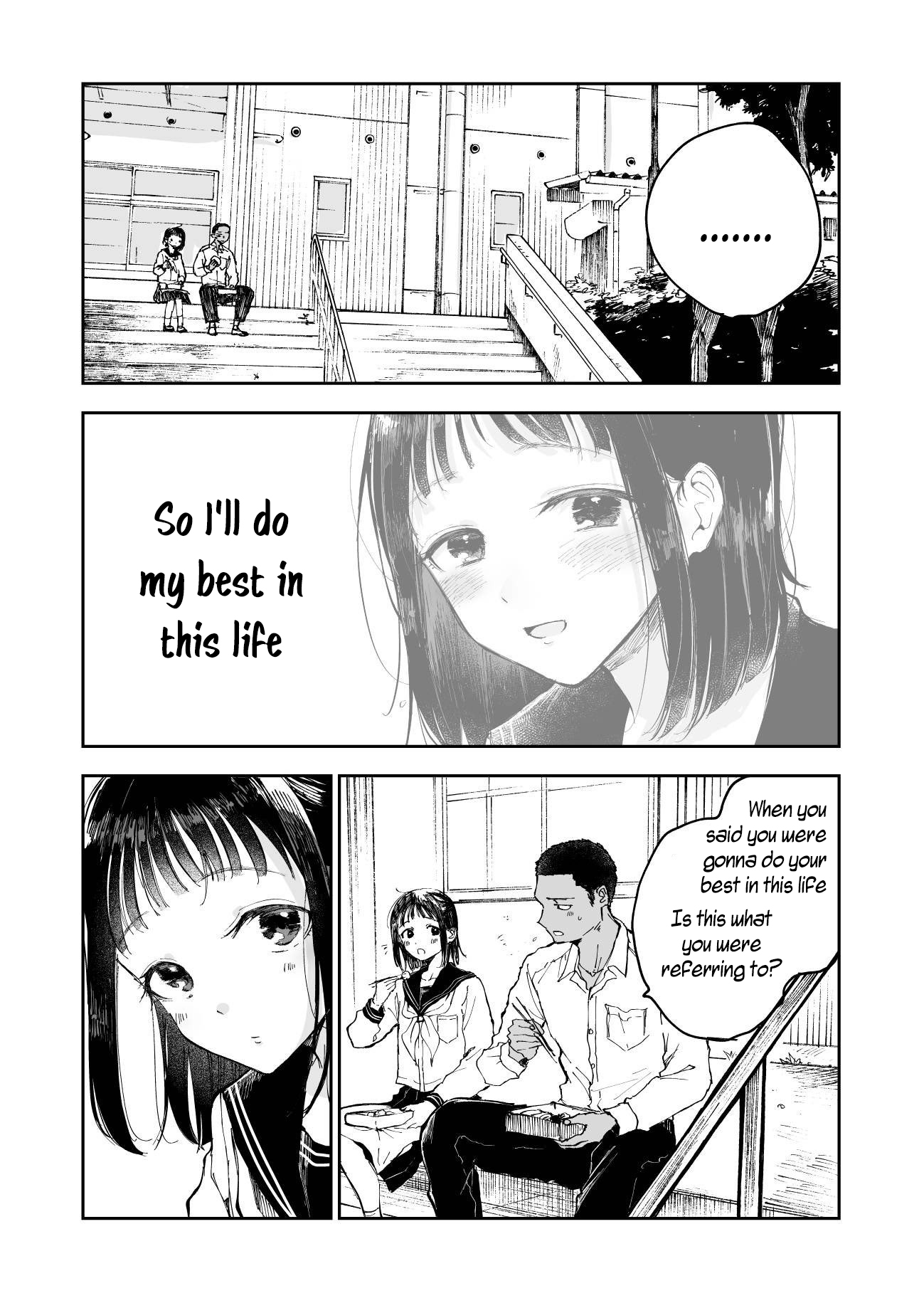 Raise Nante Nai Kara Ch. 2 第3页