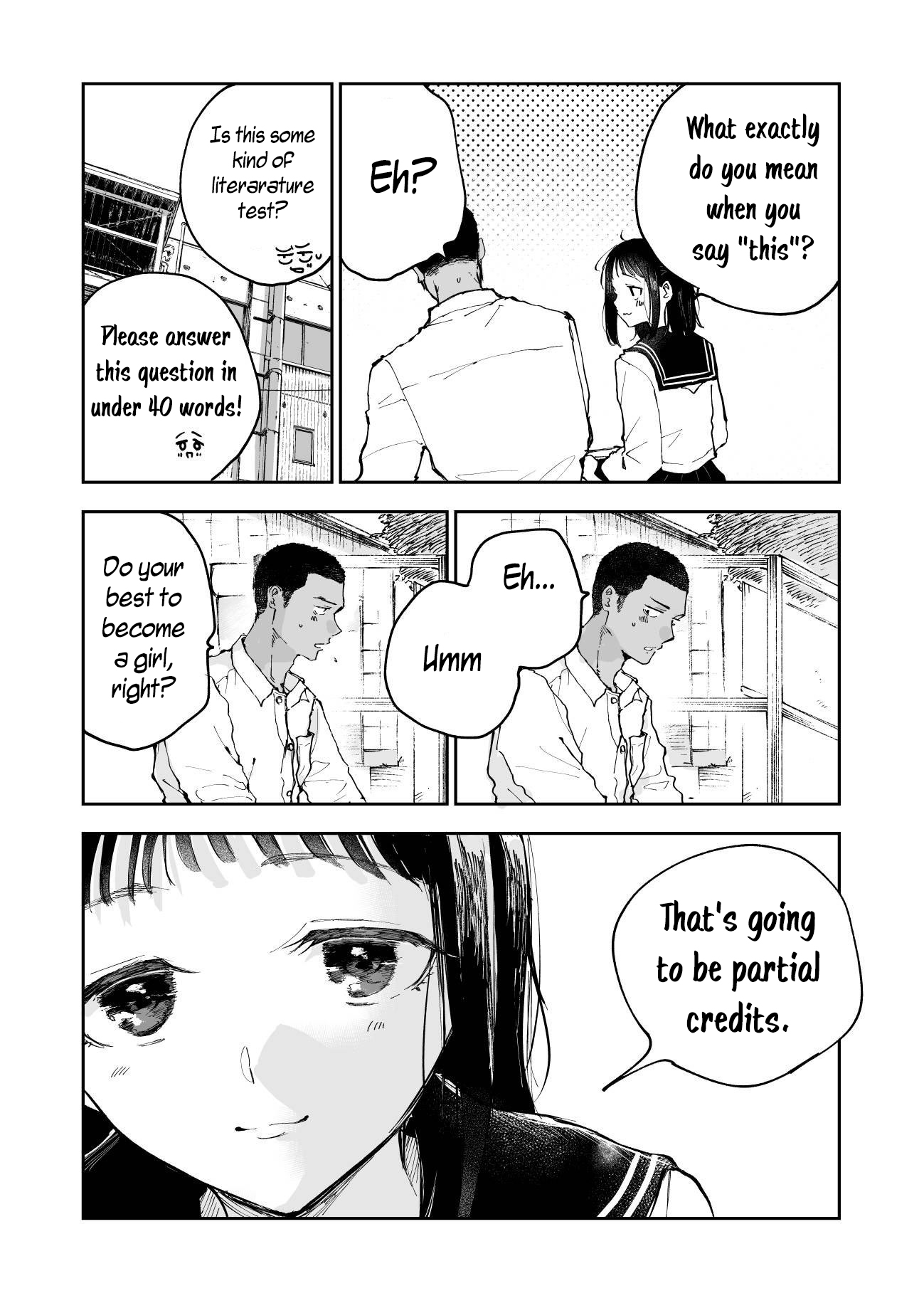 Raise Nante Nai Kara Ch. 2 第4页