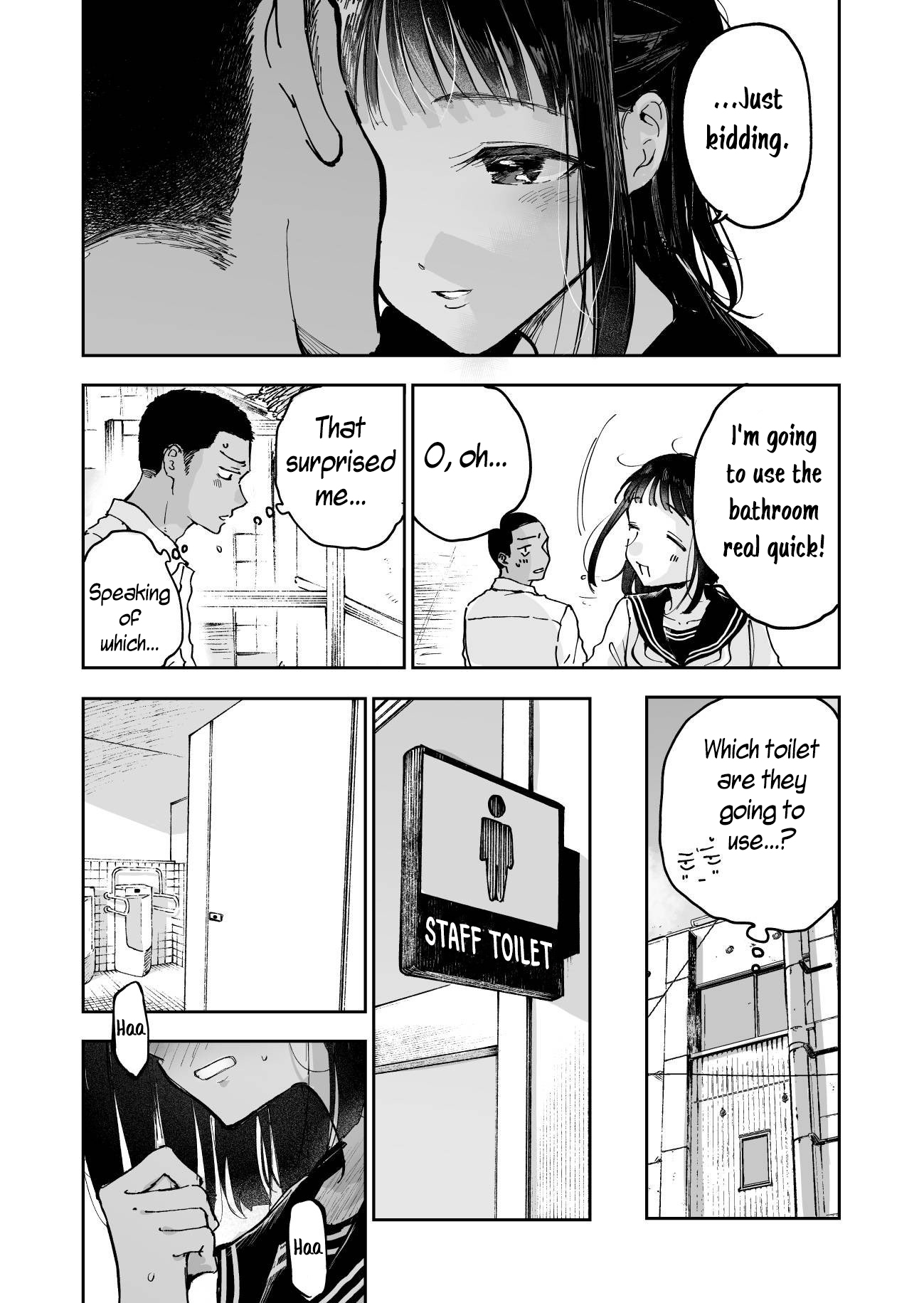 Raise Nante Nai Kara Ch. 2 第6页