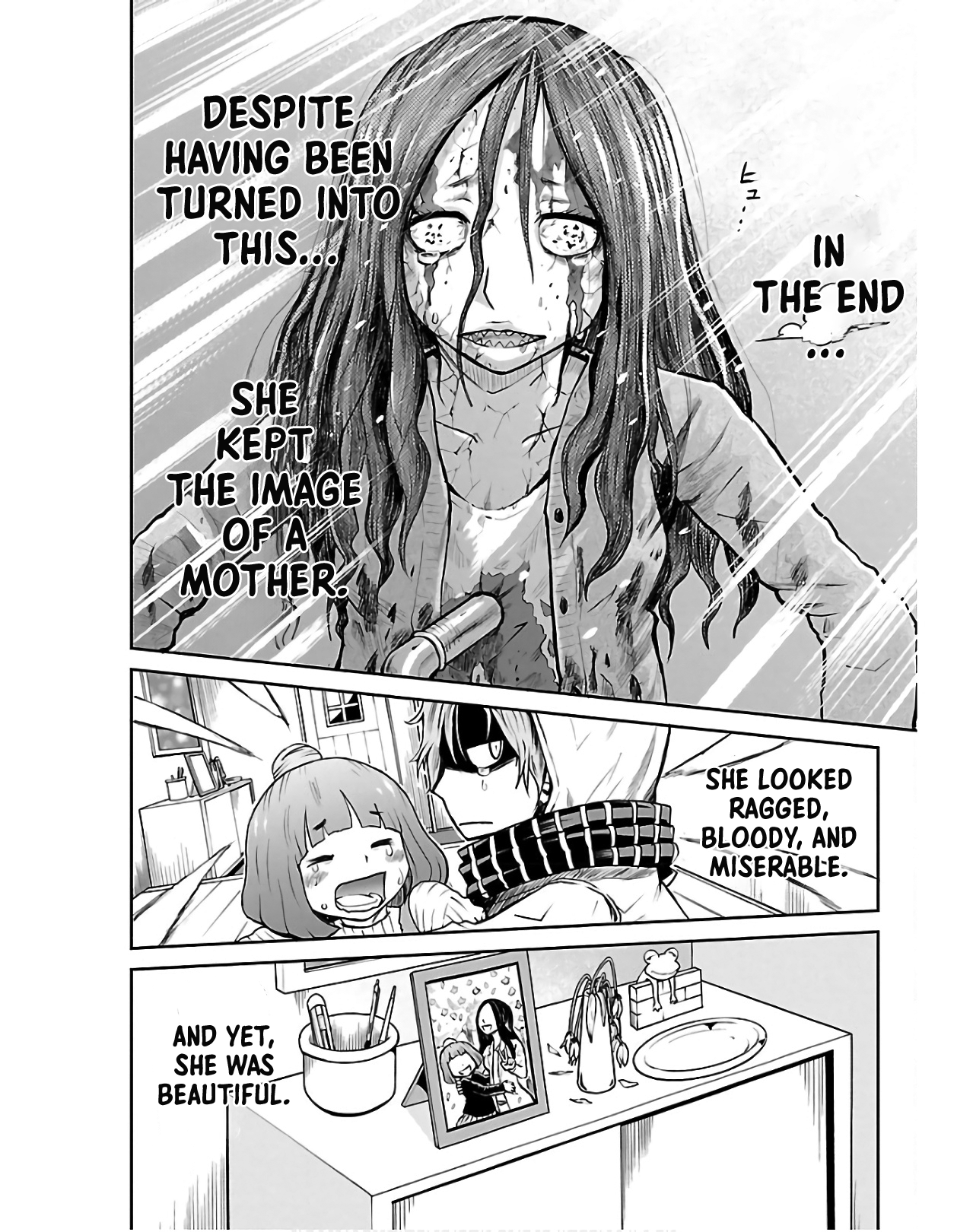 Eien no Hizashi no Shikabane Night Together 第47页