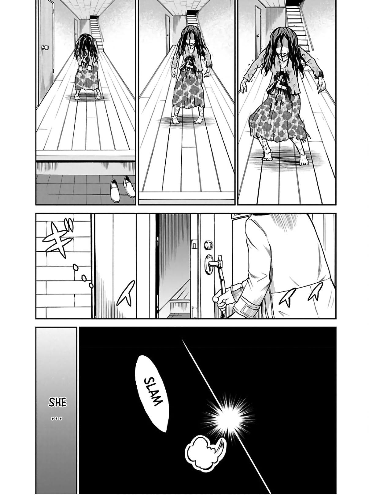 Eien no Hizashi no Shikabane Night Together 第48页