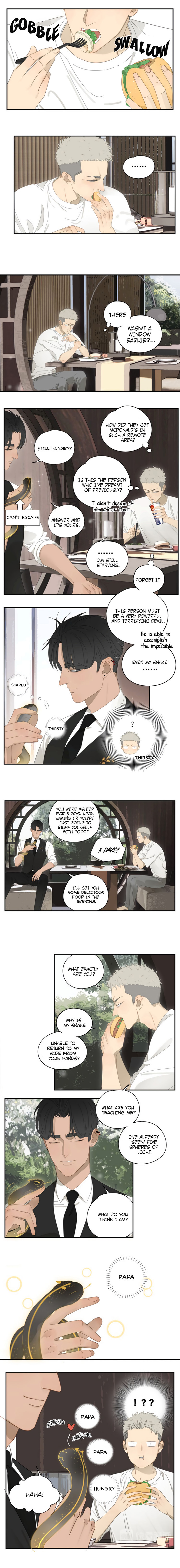 The way to appeal to the Devil Ch. 6 第2页