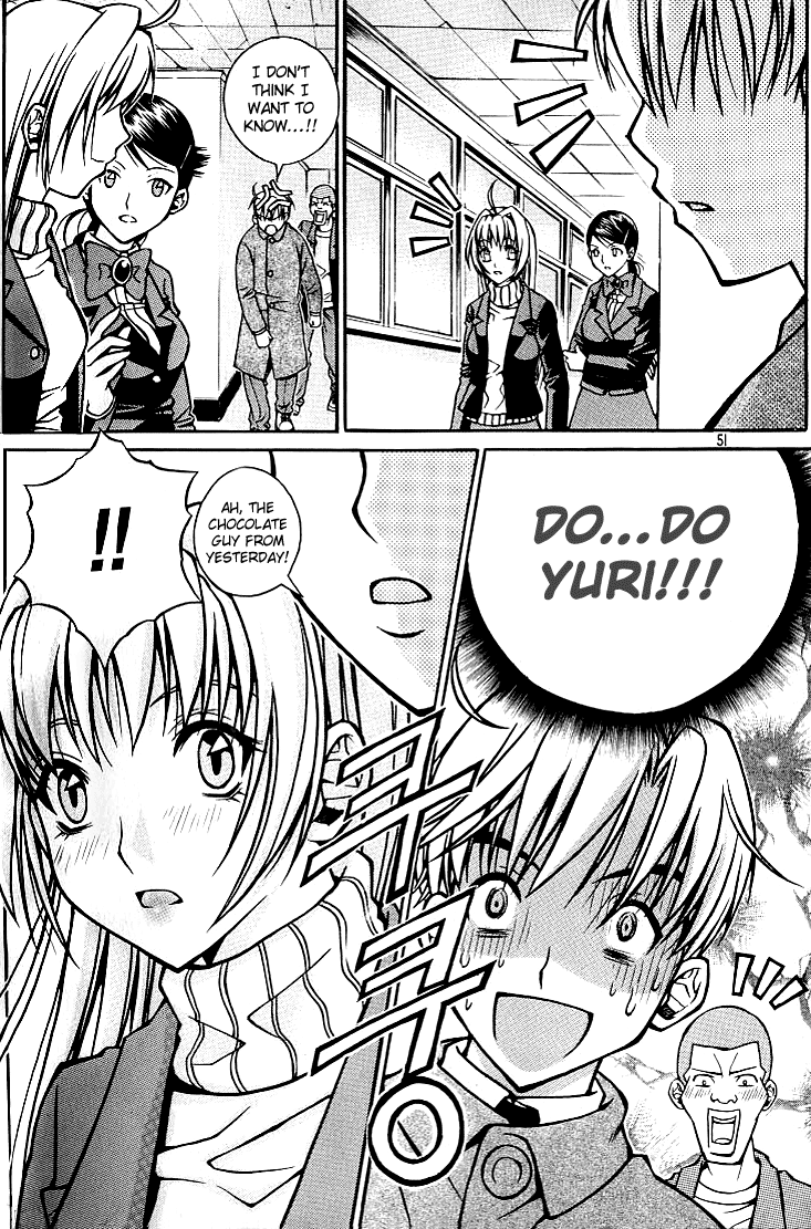 Sweety Pervert Admission 第13页