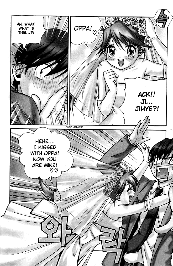 Sweety Pervert Admission 第3页