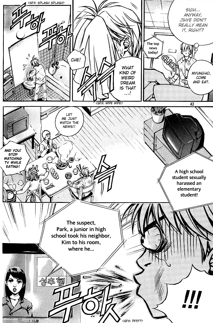 Sweety Pervert Admission 第5页