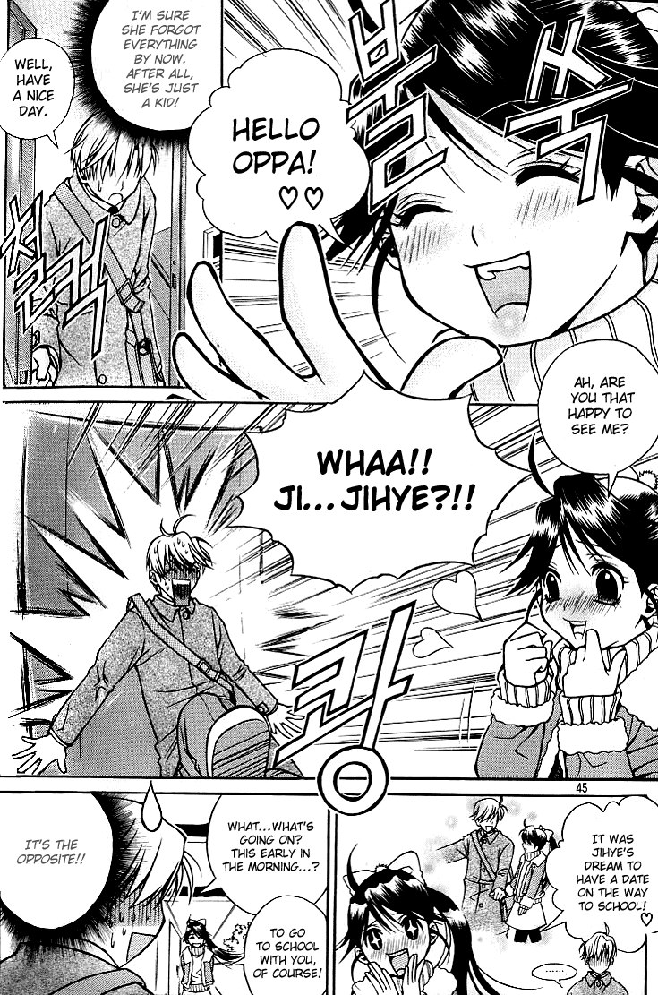 Sweety Pervert Admission 第7页