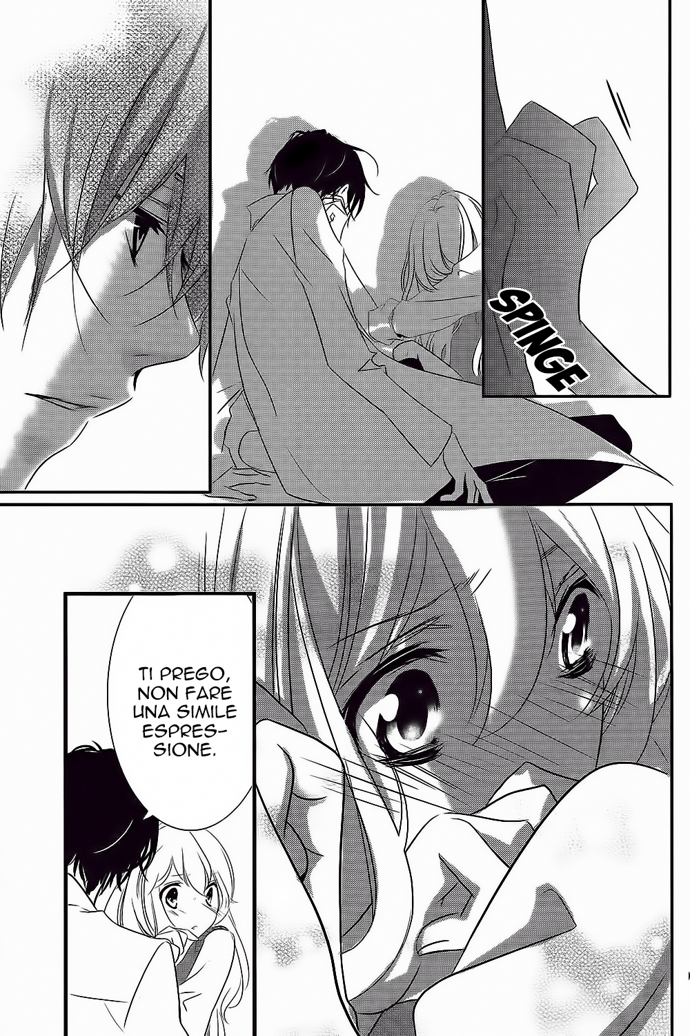 Mikami Sensei no Aishikata Come far maturare un ragazzo?! 第31页