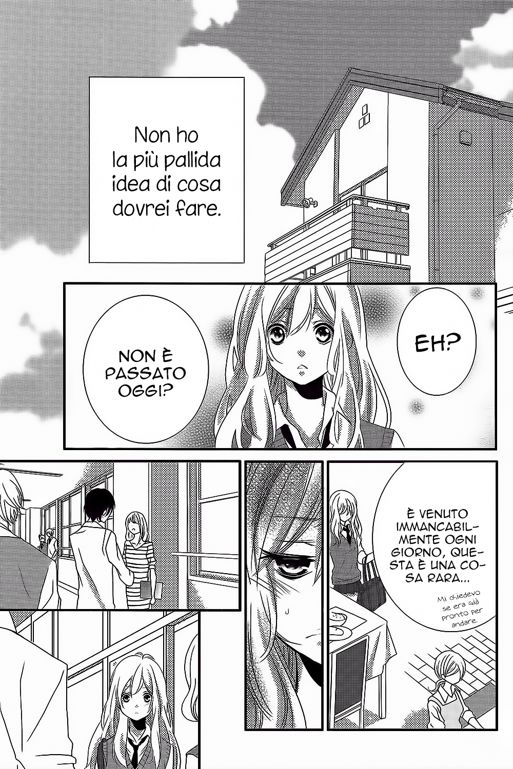 Mikami Sensei no Aishikata Come far maturare un ragazzo?! 第33页
