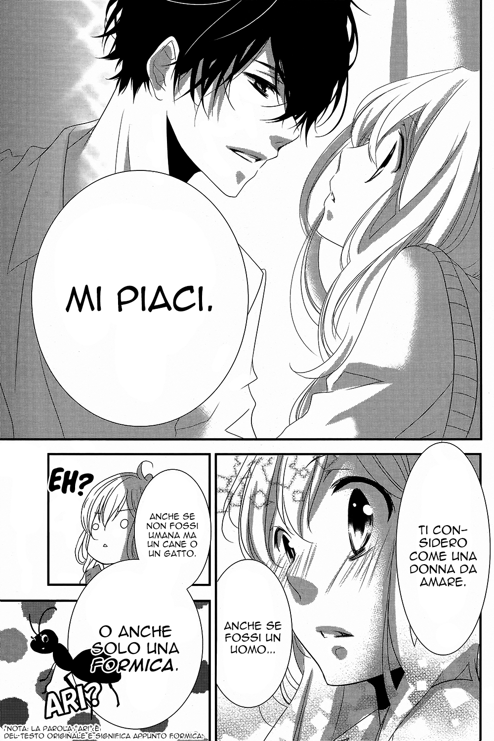 Mikami Sensei no Aishikata Come far maturare un ragazzo?! 第45页
