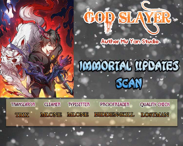 God Slayer Ch. 1 第1页